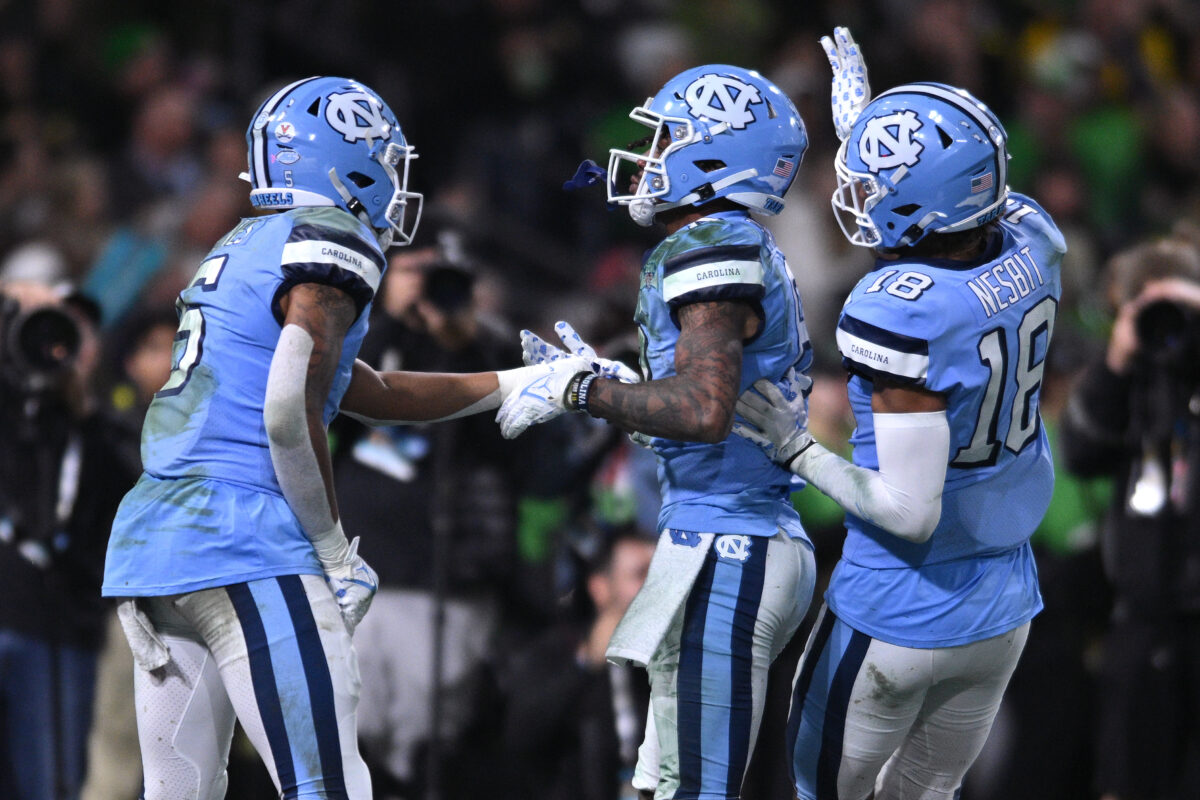 UNC Football’s all-time record vs. 2023 opponents