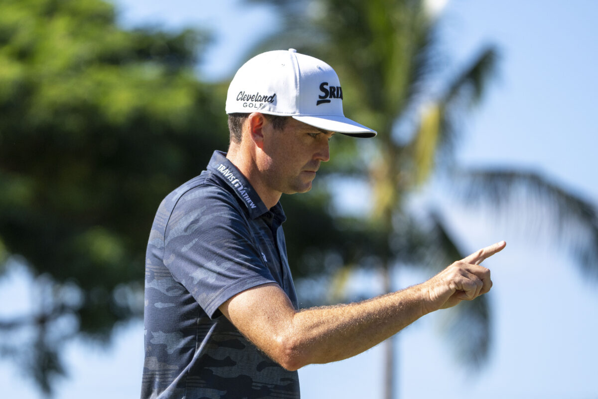Keegan Bradley on AimPoint: ‘In 10 years, no one will be reading greens’