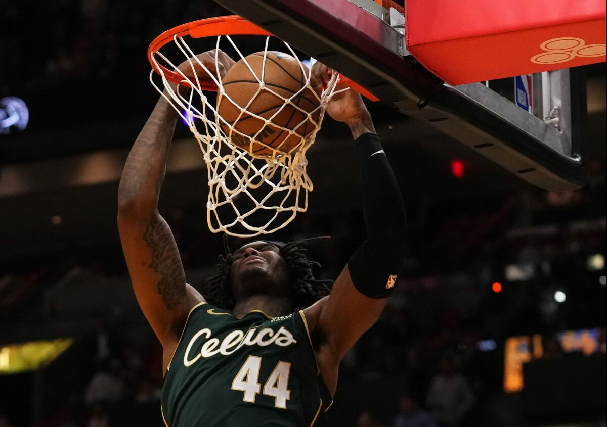 The best of the Boston Celtics’ posters, putbacks, and power dunks from 2022-23