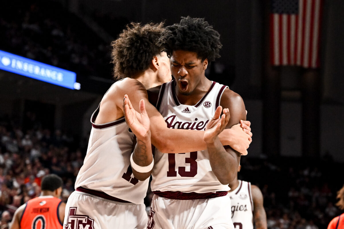 Texas A&M men’s basketball goes undefeated in Bahamas tour