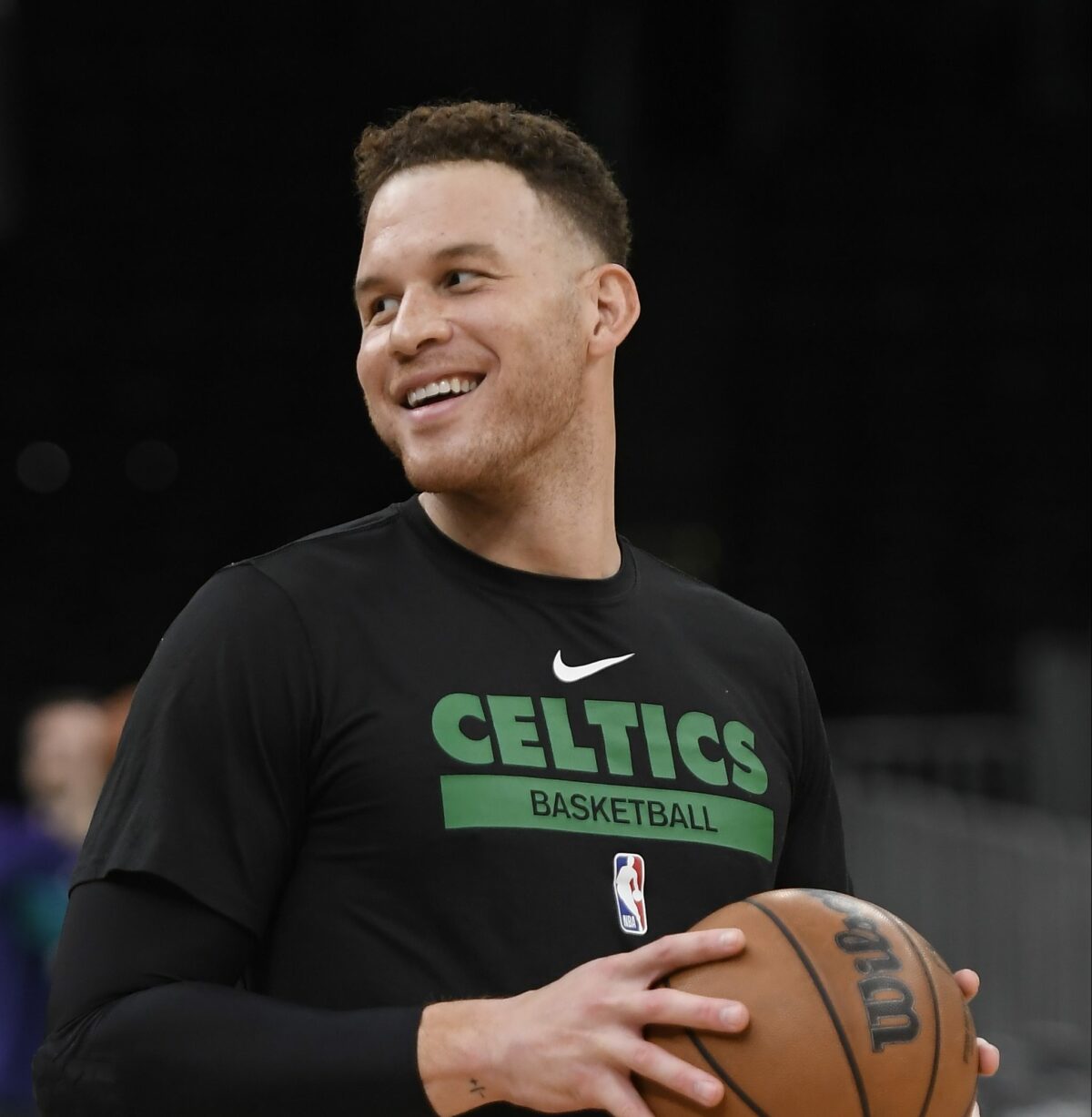 Do the Boston Celtics have competition for Blake Griffin’s services?