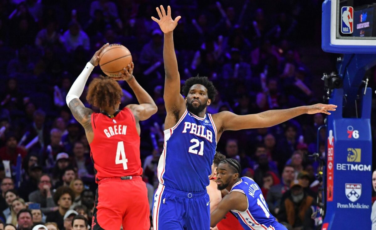 Podcast: Reaction to Joel Embiid rumors and Houston’s new 2023-24 schedule