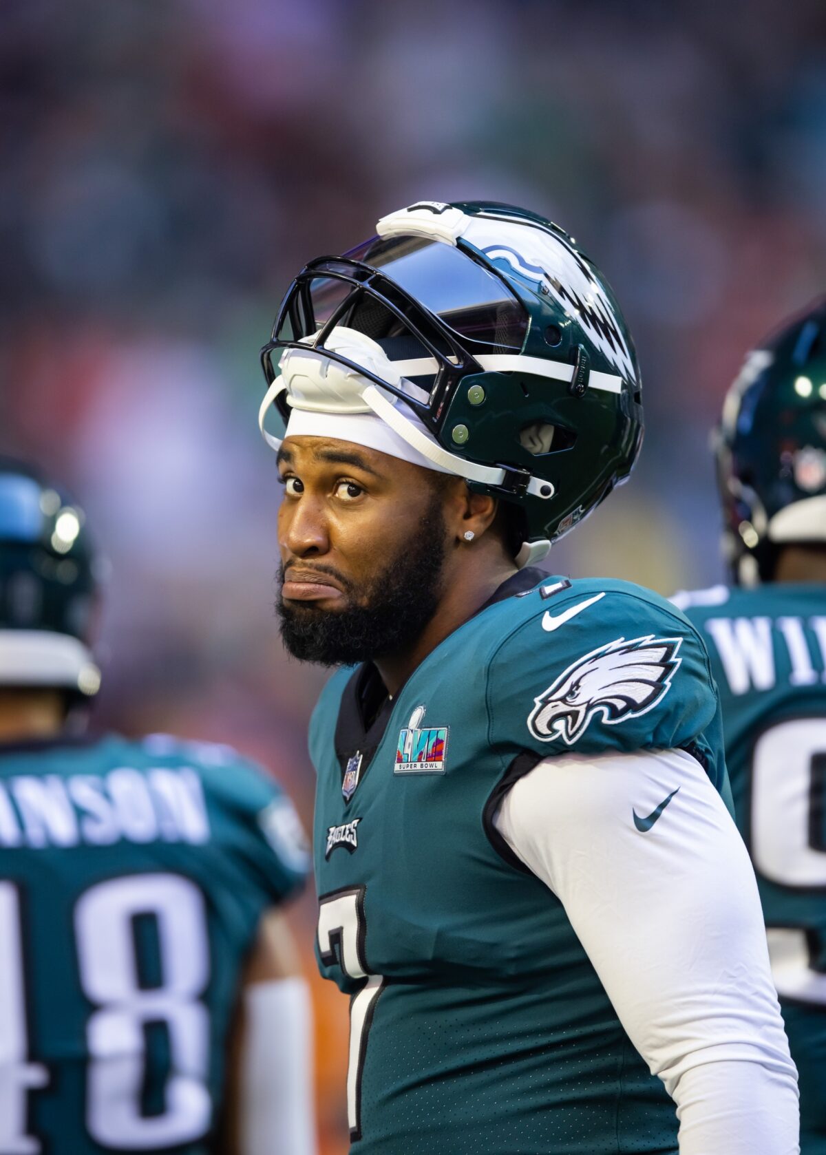 7 Eagles that could land a contract extension