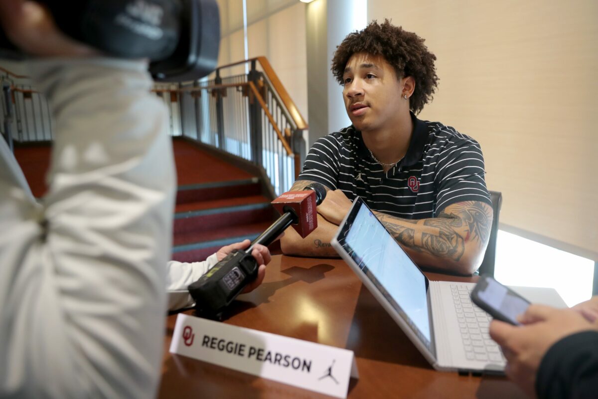 Reggie Pearson to bring the boom to the Oklahoma safety room