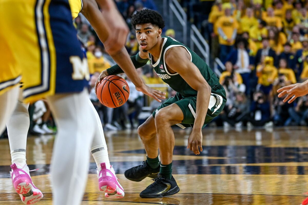 MSU basketball listed in top five of ESPN’s updated ‘way-too-early’ 2023 rankings