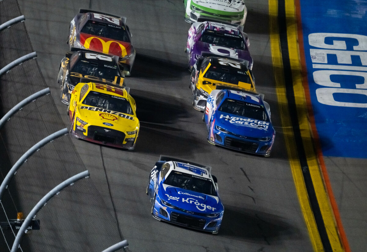 Daytona and Milwaukee race schedule: Cup, Xfinity, and Truck start times