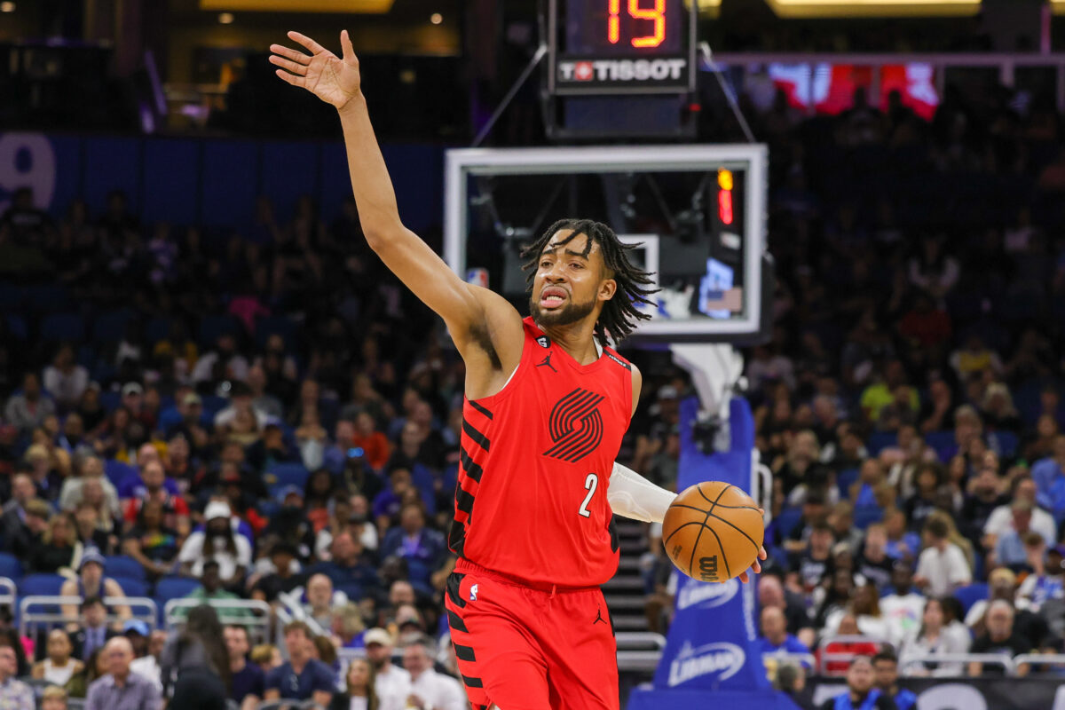 Brooklyn Nets have agreed to a deal with forward Trendon Watford