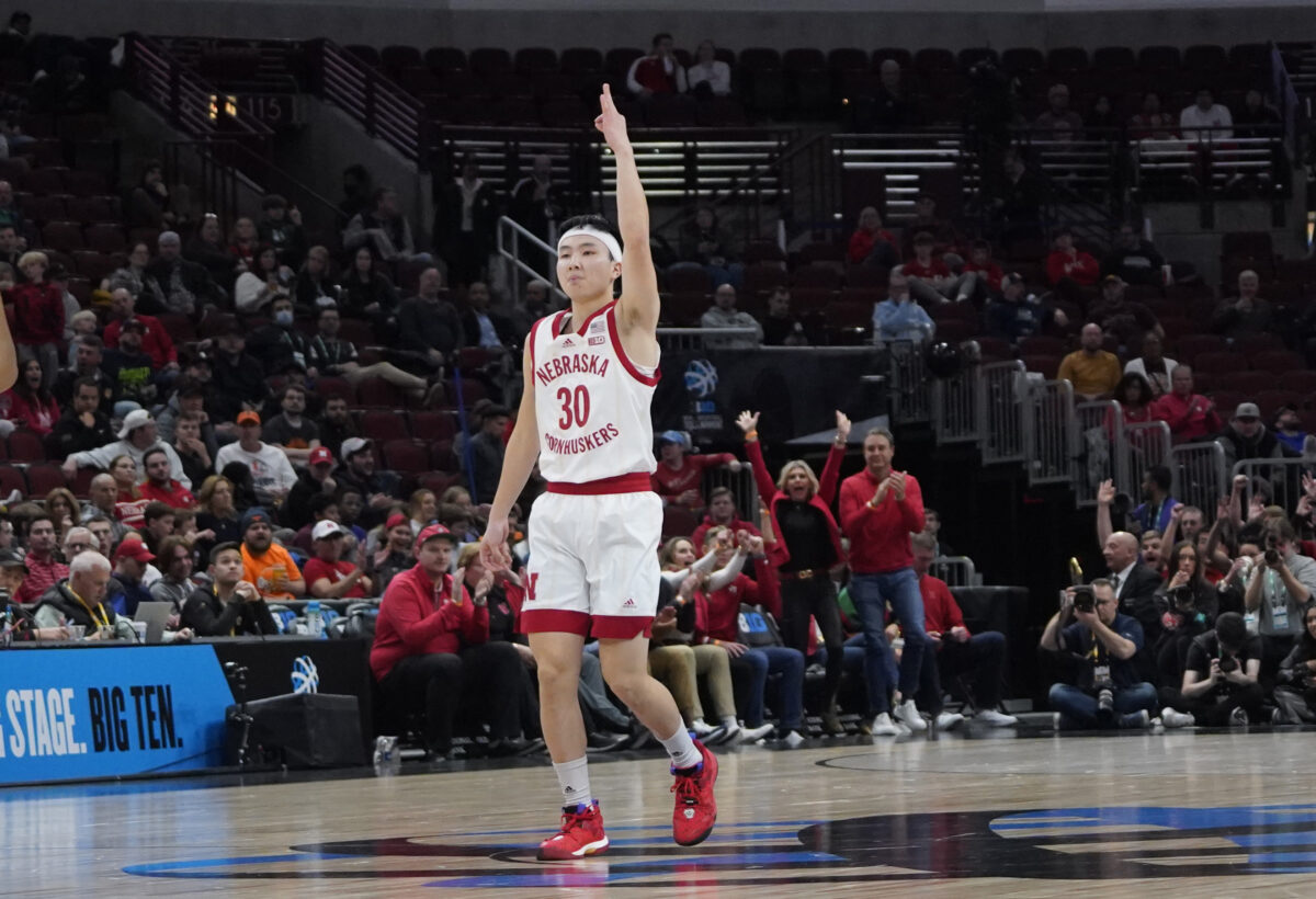Husker named to final roster for FIBA World Cup