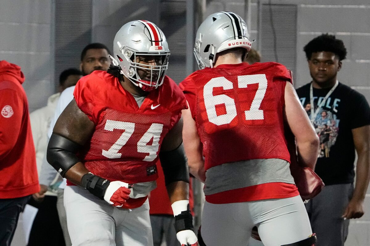 Three Ohio State players appear on Outland Trophy watch list