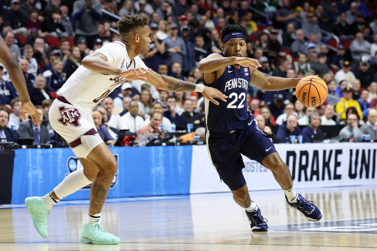 Penn State basketball gets Thanksgiving rematch with Texas A&M to open ESPN Events Invitational