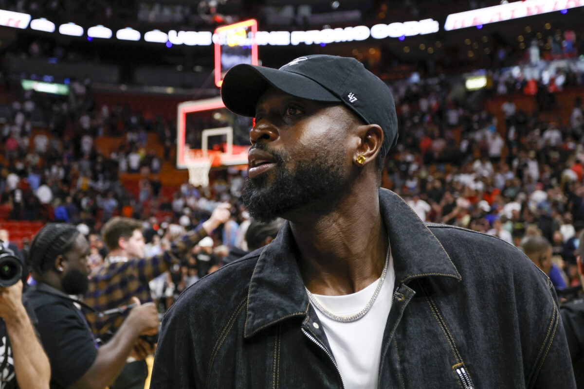 Dwyane Wade discusses Chicago roots during 2023 Hall of Fame weekend
