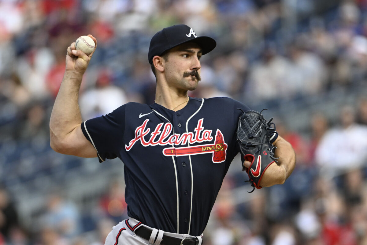 Atlanta Braves at San Francisco Giants odds, picks and predictions