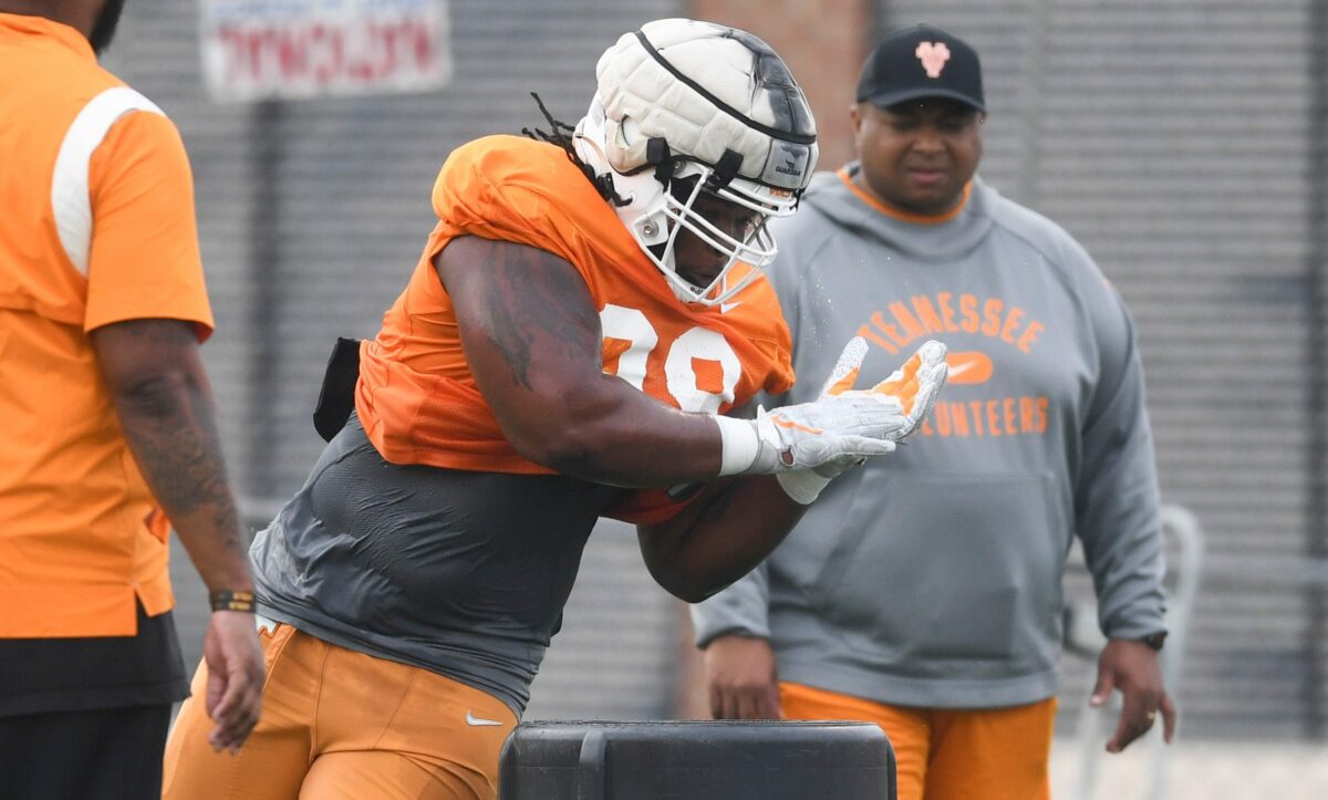 Omarr Norman-Lott ‘an upgrade’ for Tennessee in 2023