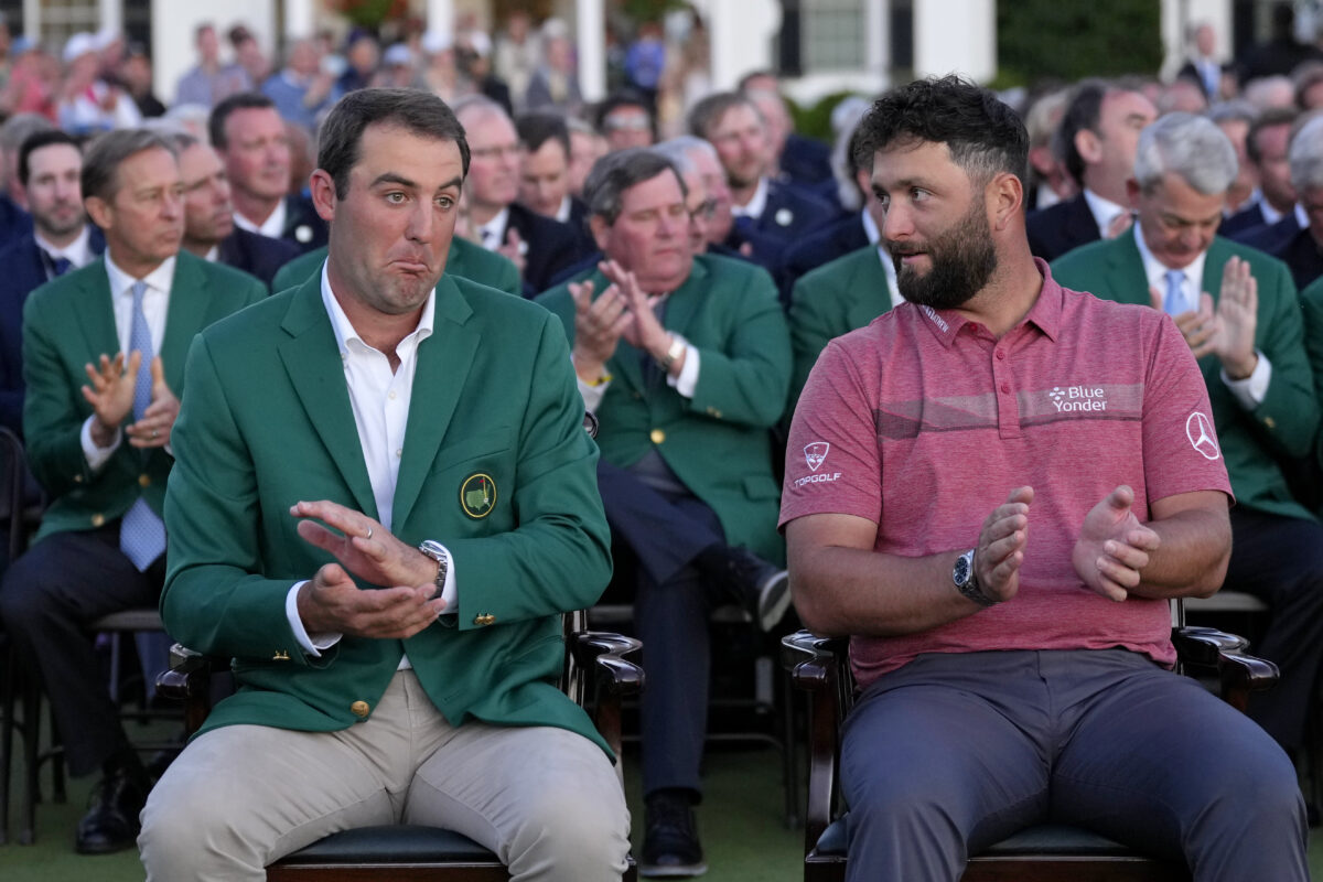 Jon Rahm gives early look at what’s on his Masters Champions Dinner menu