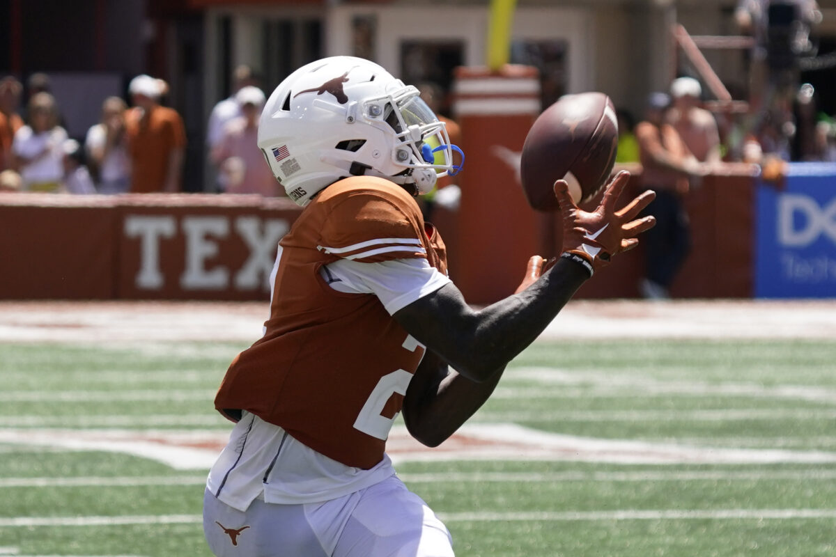 Expectations for Saturday’s game between No. 11 Texas and Rice