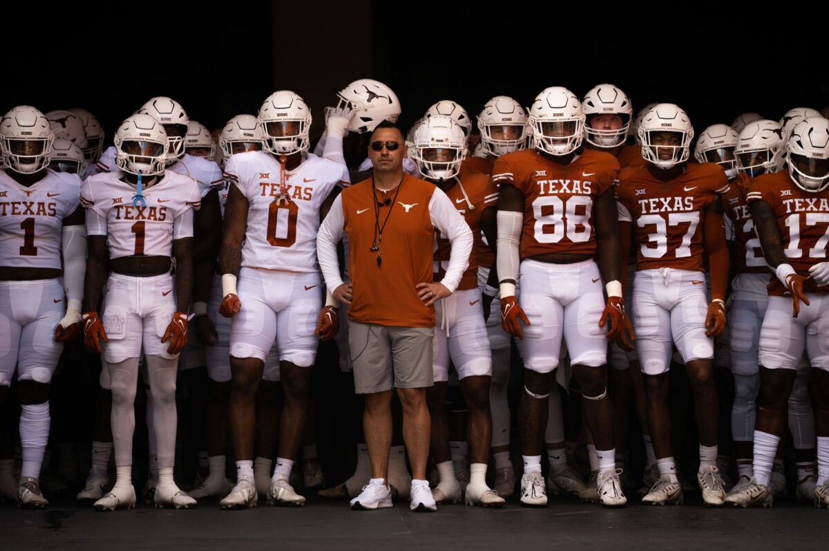 CBS Sports analysts views Texas as most overrated team in Big 12