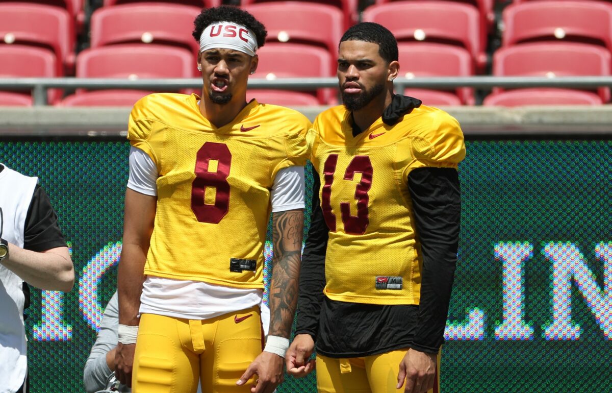 First look: San Jose State at USC odds and lines