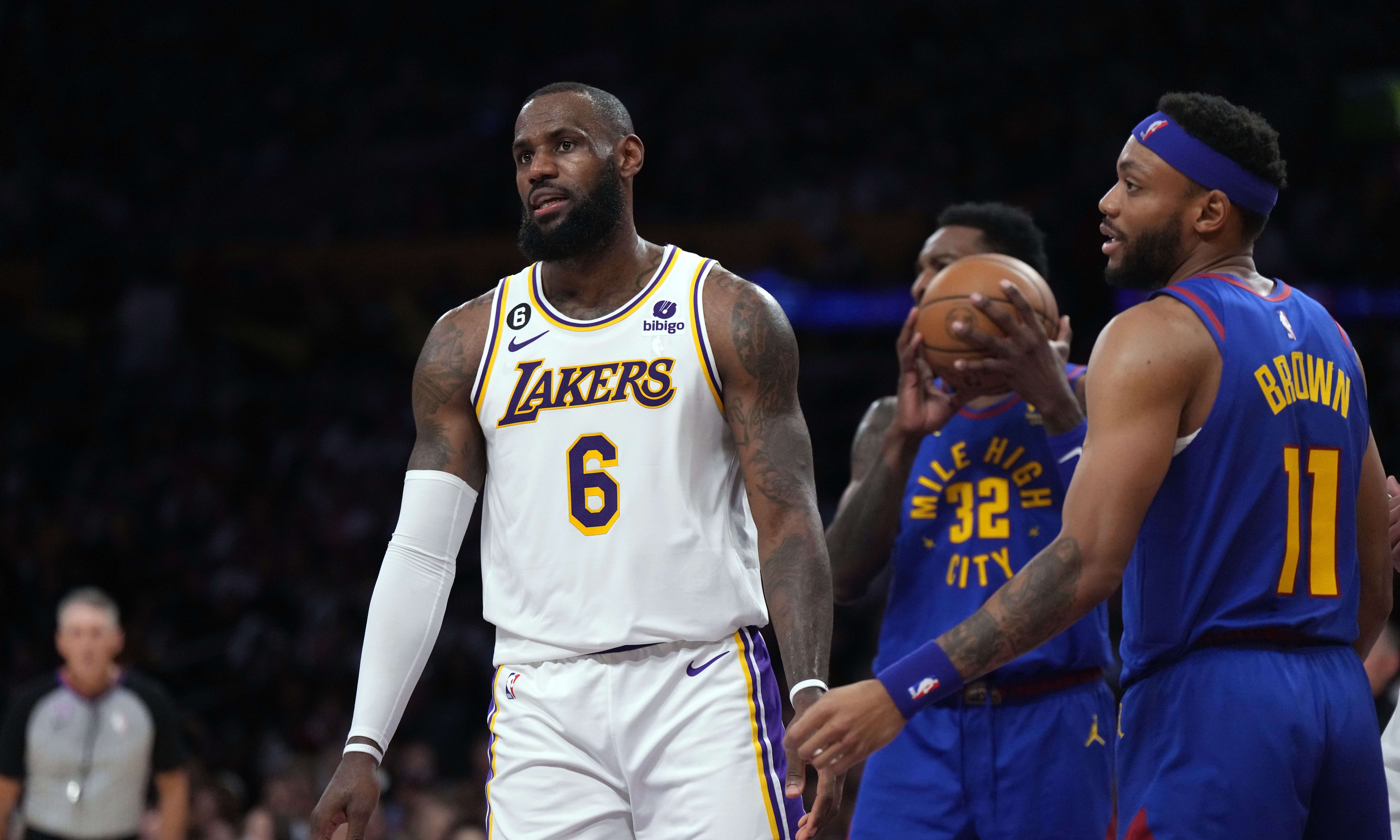 Stephen A. Smith once told Rich Paul that LeBron James isn’t the GOAT