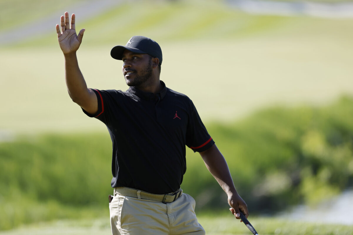 Harold Varner III Q&A: Thoughts on LIV Golf, player movement back to the PGA Tour and more