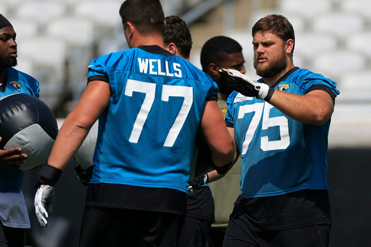 How Jaguars’ injuries could affect the 53-man roster
