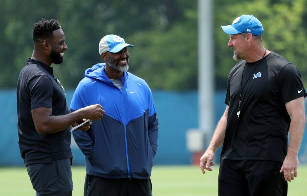5 biggest surprises for the Lions 53-man initial roster