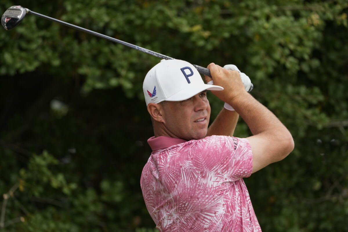 Four-time PGA Tour winner Gary Woodland set to have brain surgery to remove lesion