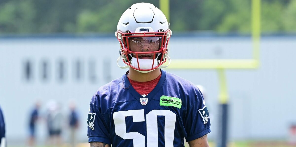 6 takeaways from Day 10 of Patriots training camp practice
