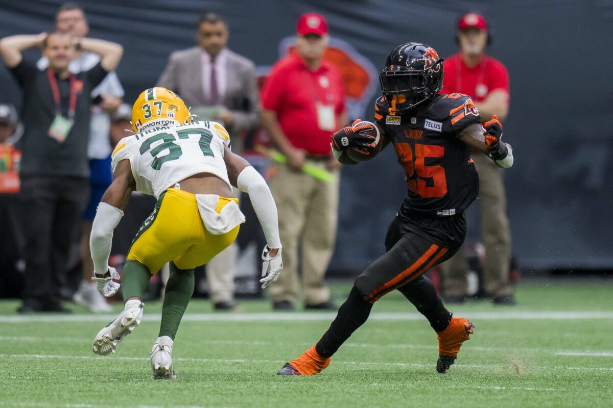 Calgary Stampeders at BC Lions odds, picks and predictions