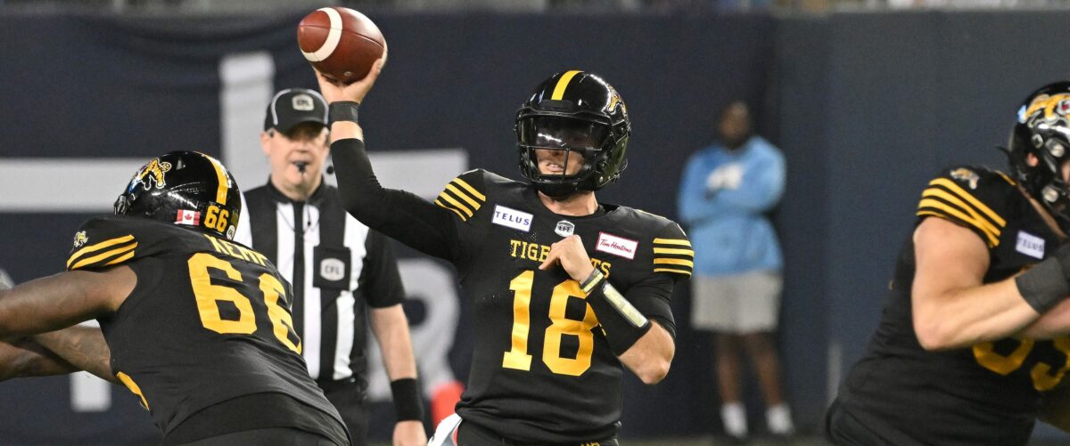 Montreal Alouettes at Hamilton Tiger-Cats odds, picks and predictions