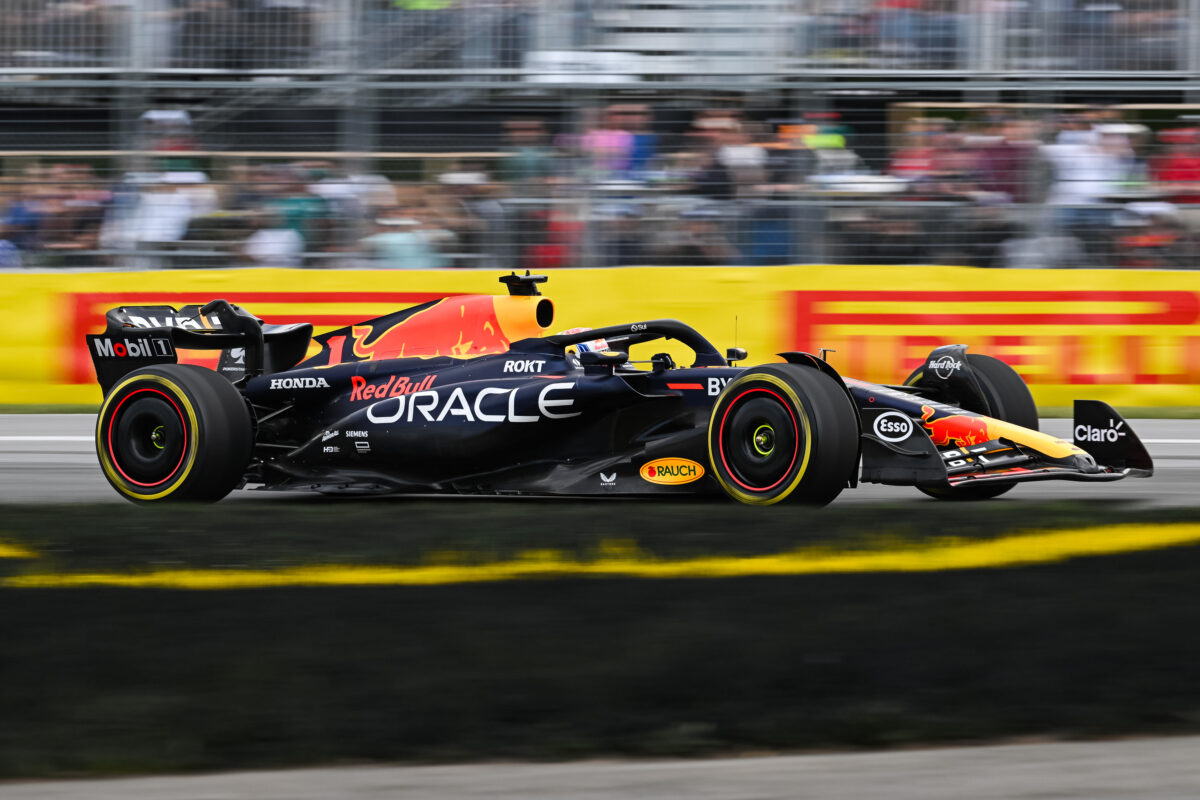 Free Practice 1 and 2 results from Friday’s F1 Dutch Grand Prix action