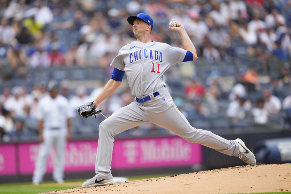 Chicago Cubs at New York Mets odds, picks and predictions