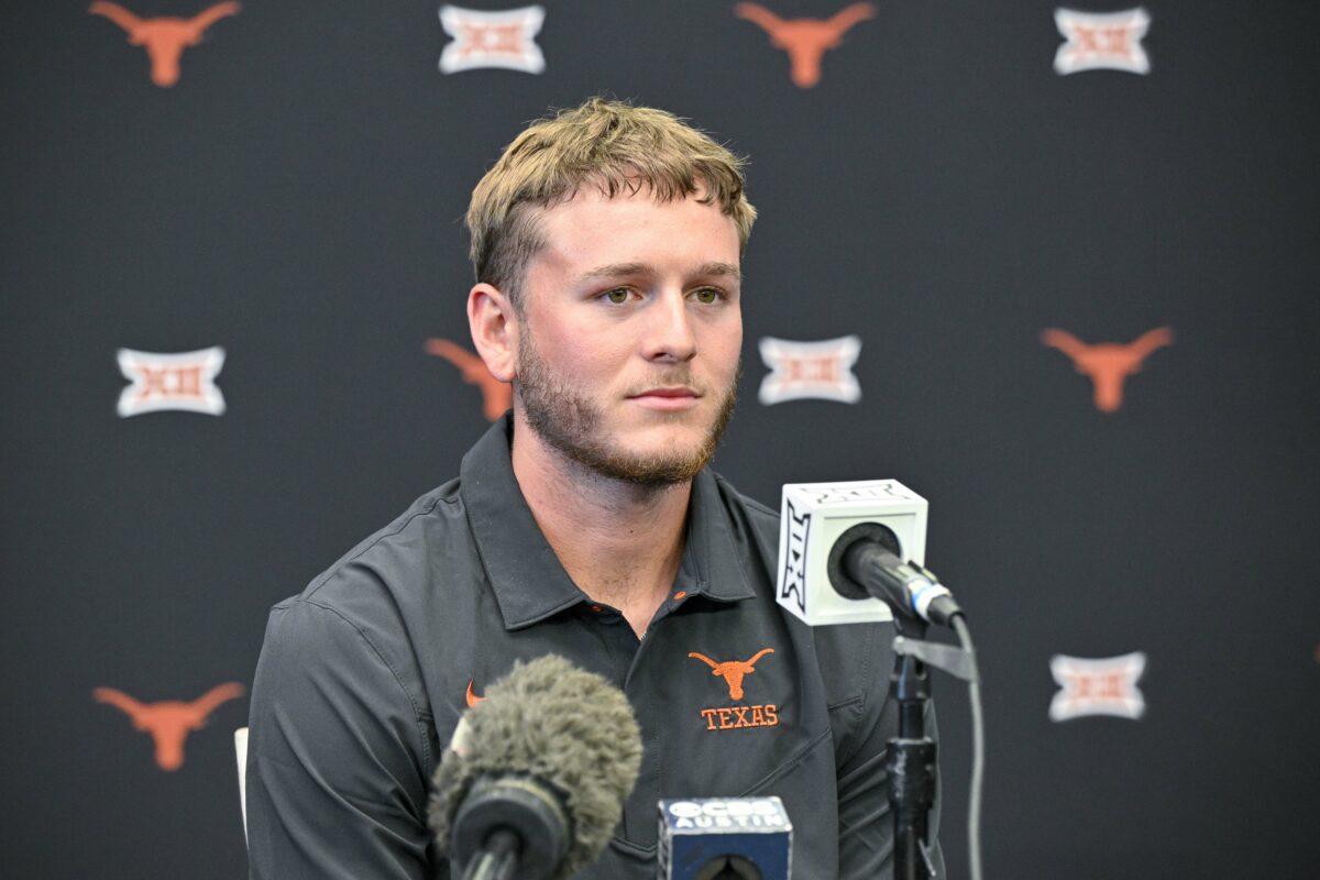 JD PicKell: Texas reaching ceiling is tied to starting QB Quinn Ewers