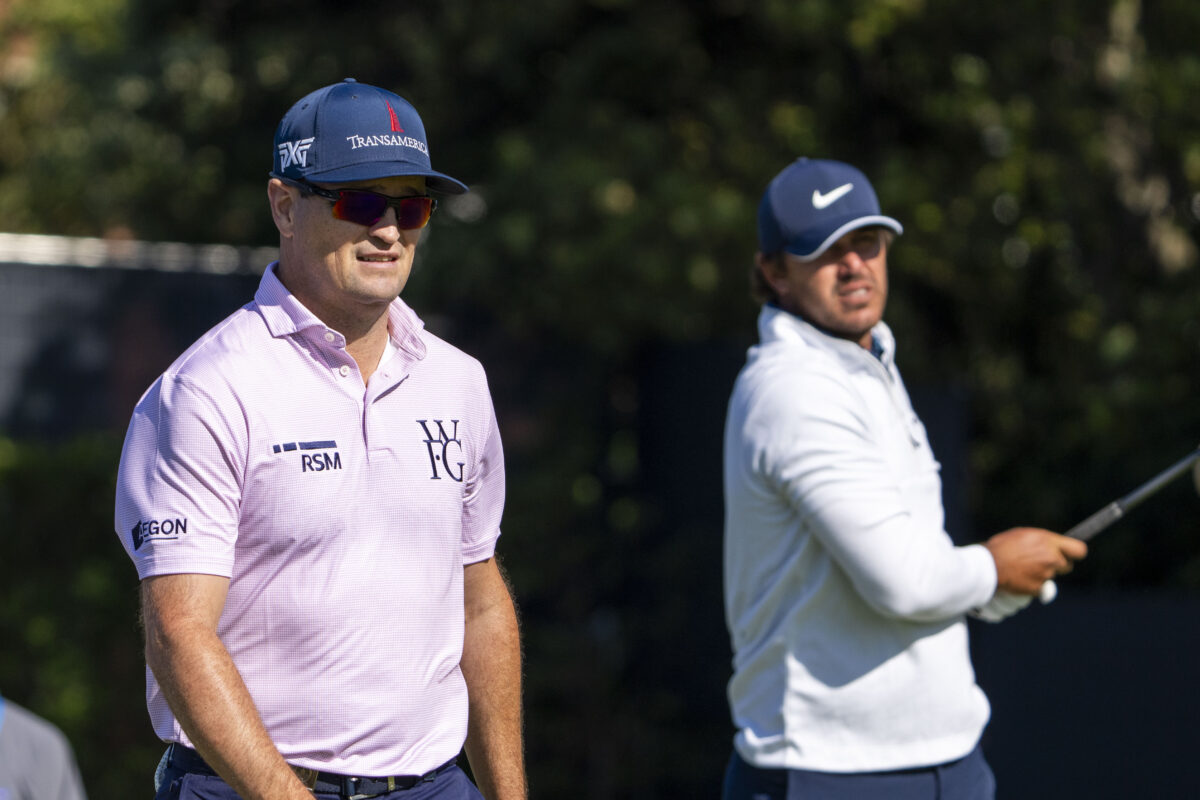 Lynch: Whether to pick Brooks Koepka is Zach Johnson’s first big test as captain. Will he ace it or flunk?