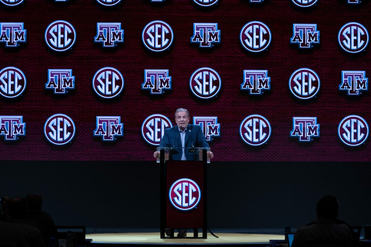 Texas A&M rises in the newest ‘CBS Sports 133’ rankings ahead of the 2023 season