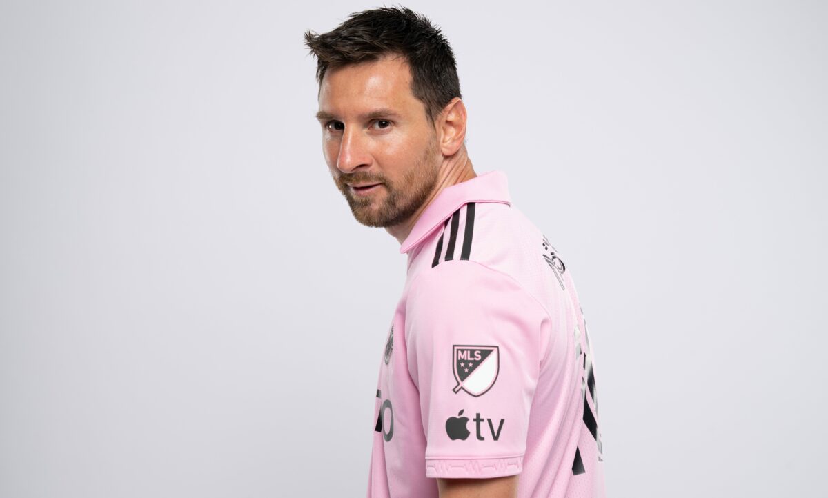 Inter Miami owner: Messi arrival has doubled MLS subscribers on Apple TV