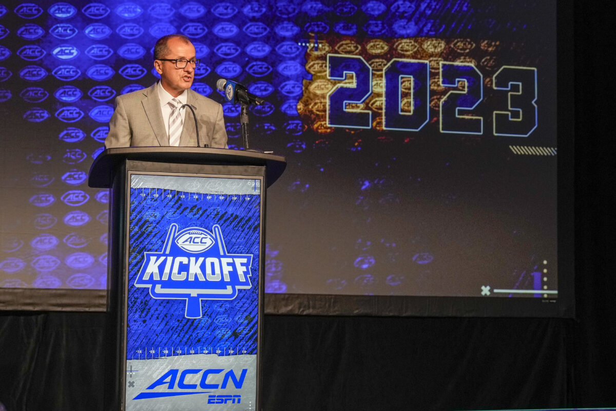 REPORT: ACC Leadership to Meet Monday Night About Expansion