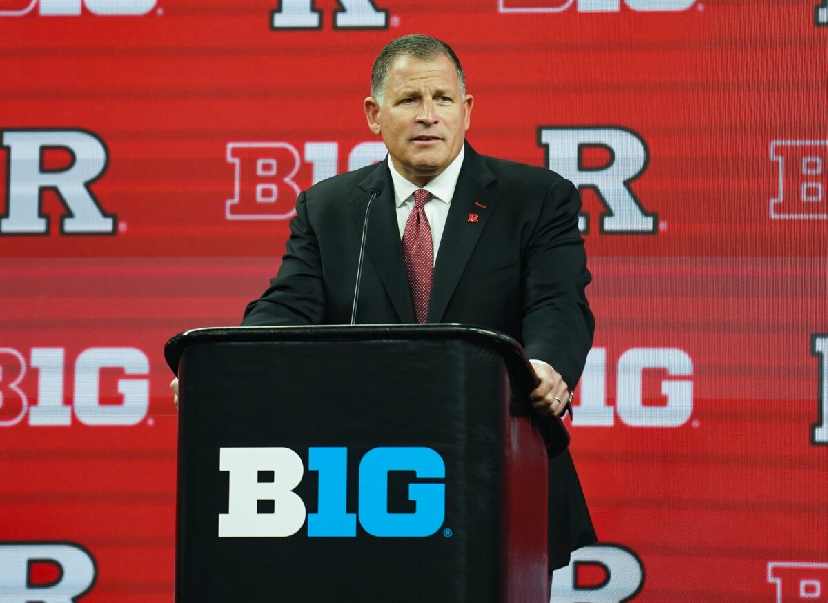 Taylor Ham or Pork Roll? Greg Schiano answers the question