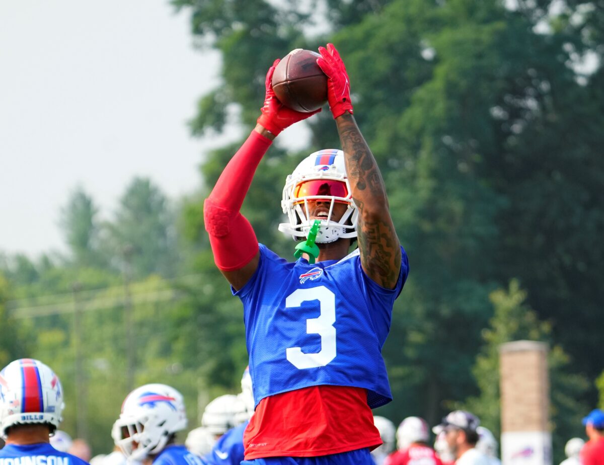 9 takeaways from first week of Bills training camp