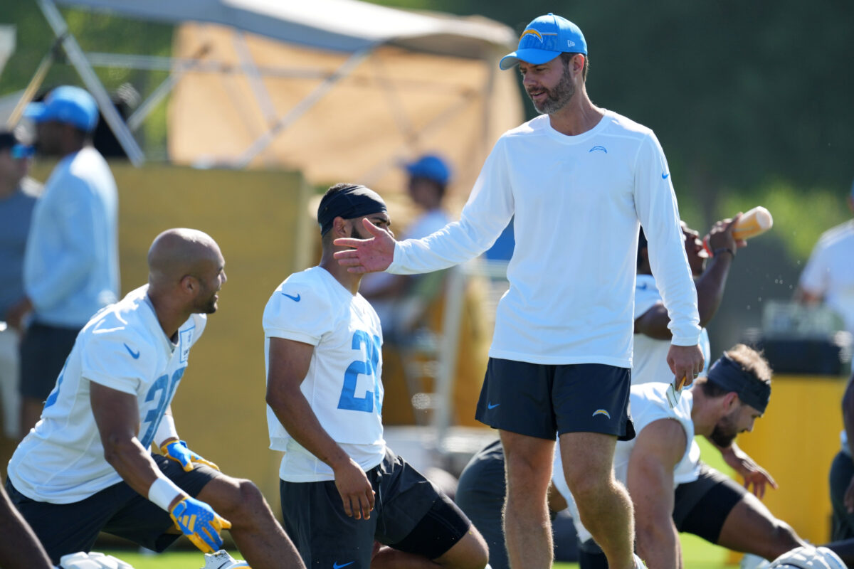 Sights and sounds from Chargers training camp: Day 7