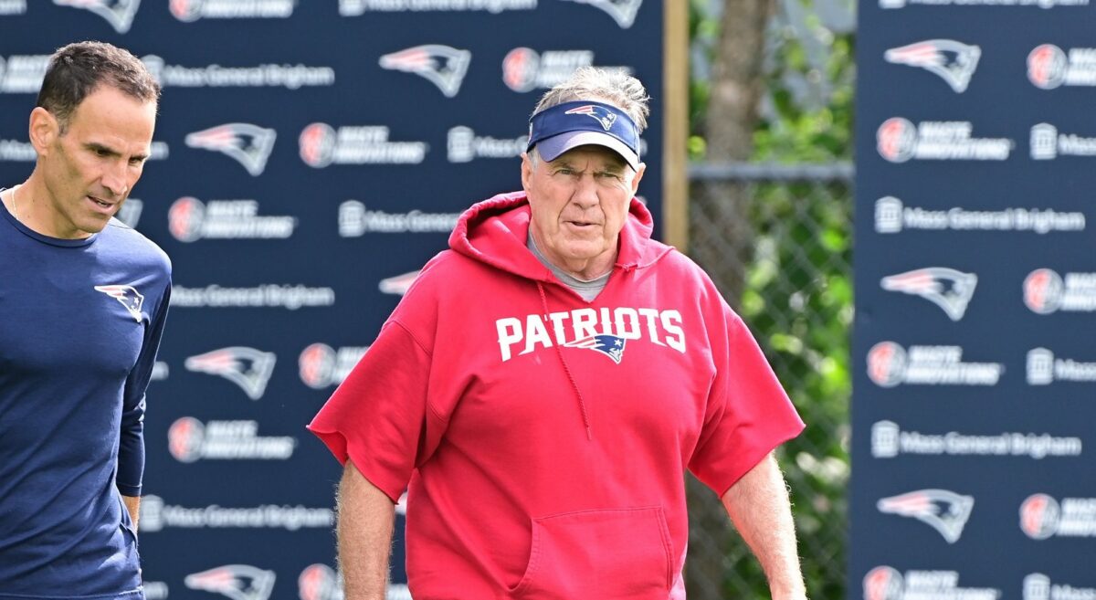 5 takeaways from Day 5 of Patriots training camp practice