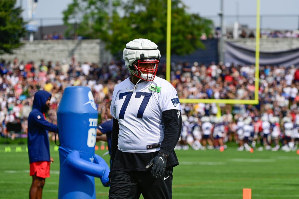 5 takeaways from Day 12 of Patriots training camp practice
