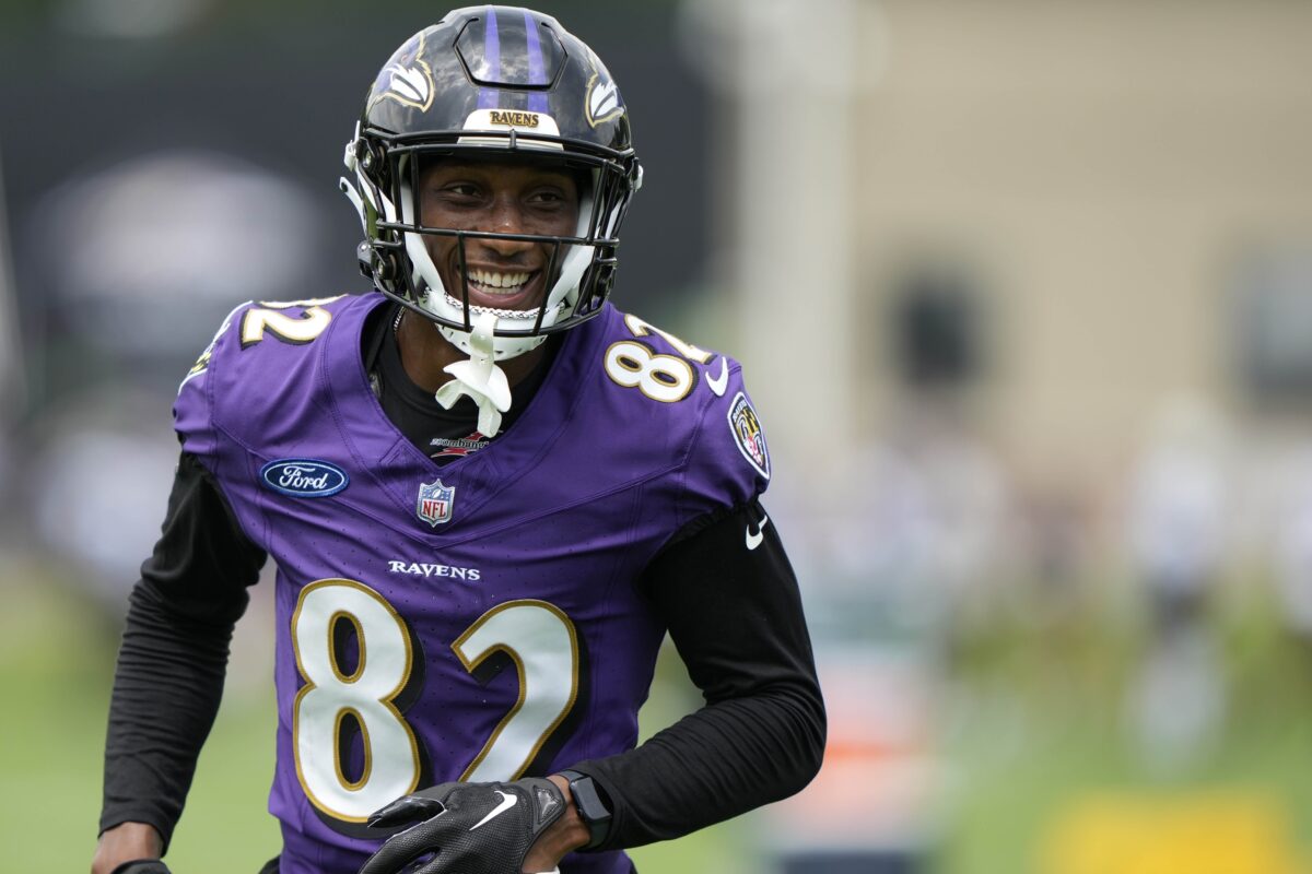 Ravens’ roster bubble: Each undrafted free agents chances of making 53-man roster