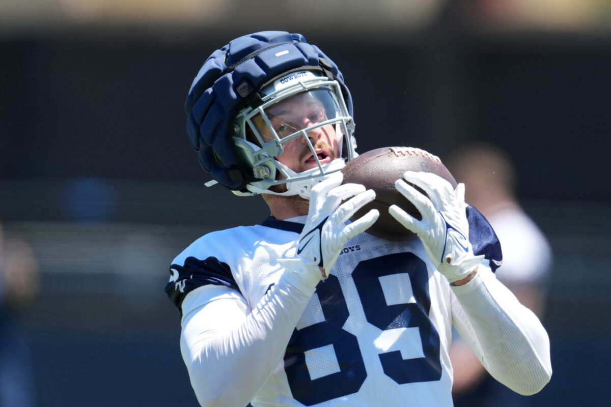 Cowboys News: Which TE is on the bubble, Seahawks preview, the night Landry left the sideline