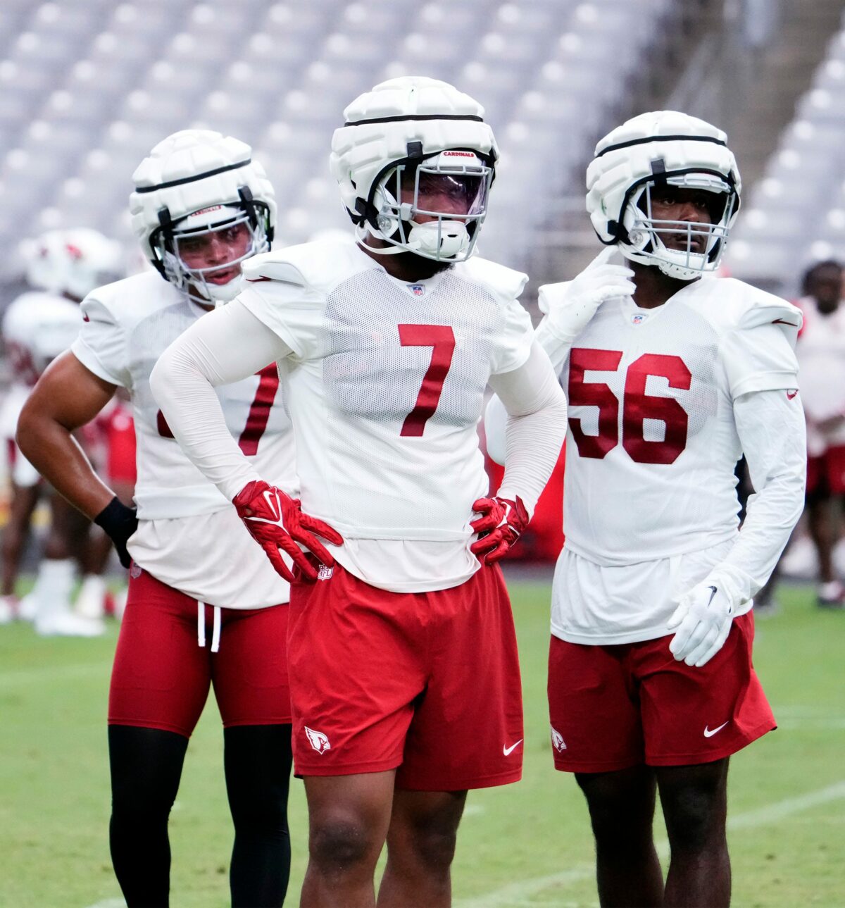 Cardinals training camp roster preview: LB Kyzir White