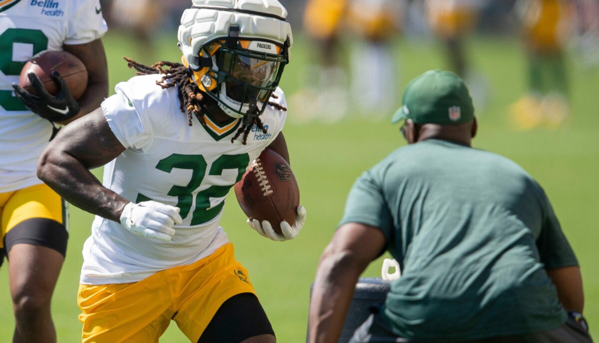 Packers expected to place rookie RB Lew Nichols III on IR, reach injury settlement
