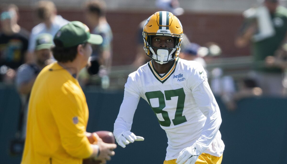 Packers training camp report: Live updates from Practice No. 6