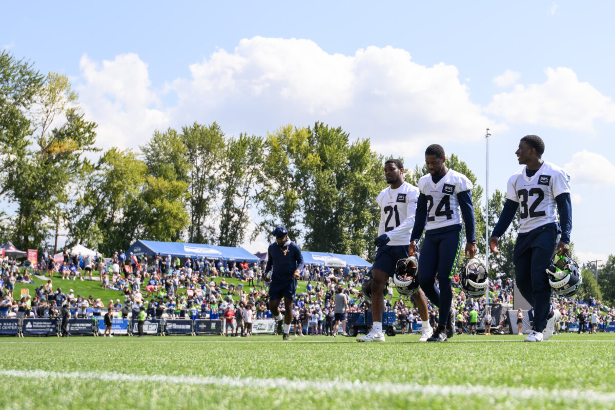 Jerrick Reed, Jake Bobo post best PFF grades for Seahawks in preseason finale