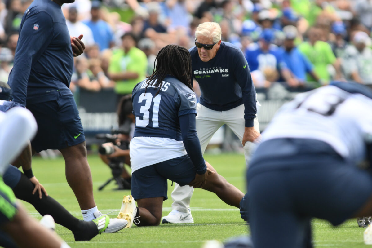 4 takeaways from the Seahawks initial 53-man roster for 2023