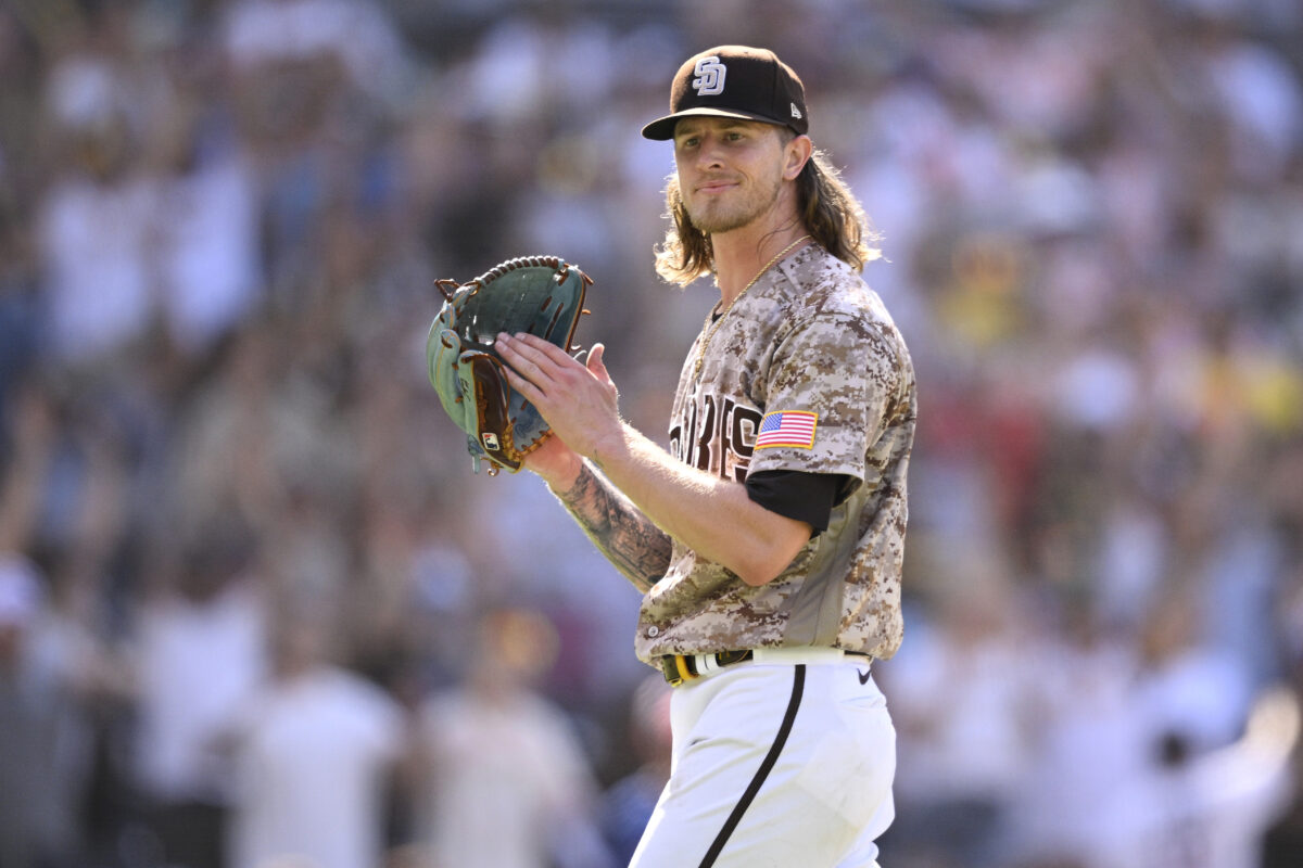 10 pitchers (including Josh Hader) whose tempos were most affected by the new pitch clock in 2023