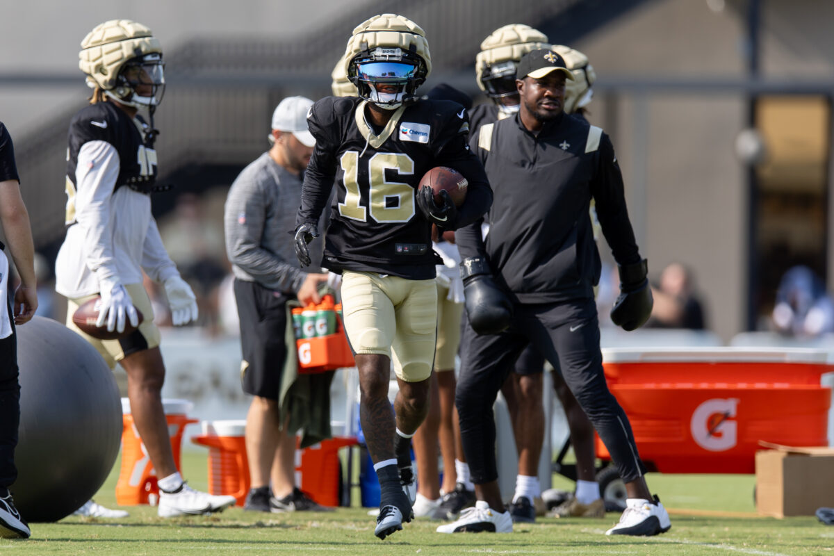Recently-released Saints wide receiver lands with Dolphins